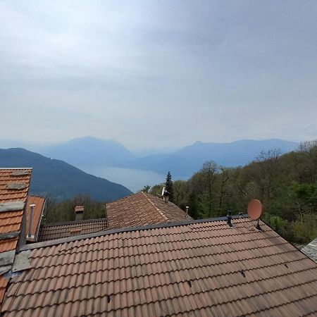 Chalet La Terrazza Vista Lago Bellano Εξωτερικό φωτογραφία