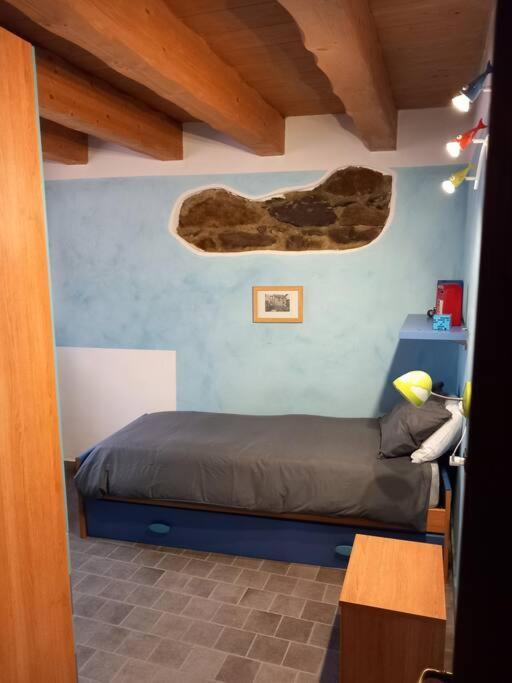 Chalet La Terrazza Vista Lago Bellano Εξωτερικό φωτογραφία