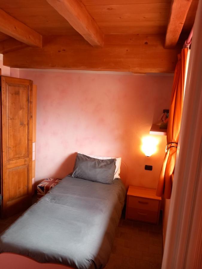 Chalet La Terrazza Vista Lago Bellano Εξωτερικό φωτογραφία