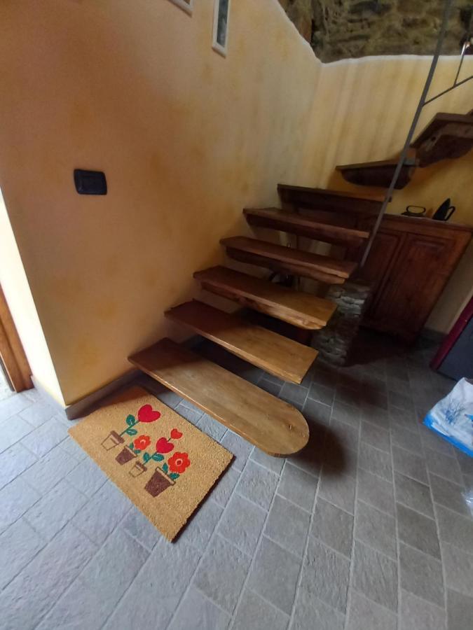 Chalet La Terrazza Vista Lago Bellano Εξωτερικό φωτογραφία