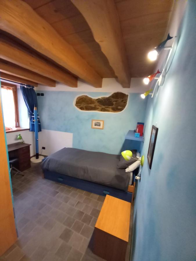 Chalet La Terrazza Vista Lago Bellano Εξωτερικό φωτογραφία