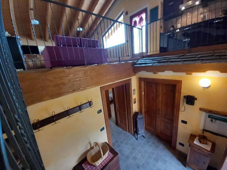 Chalet La Terrazza Vista Lago Bellano Εξωτερικό φωτογραφία