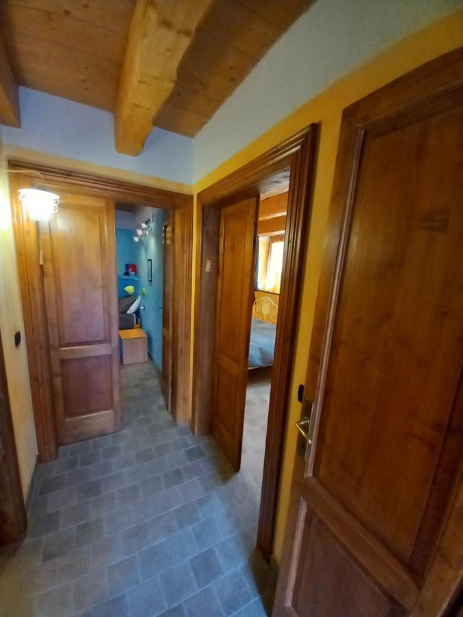 Chalet La Terrazza Vista Lago Bellano Εξωτερικό φωτογραφία