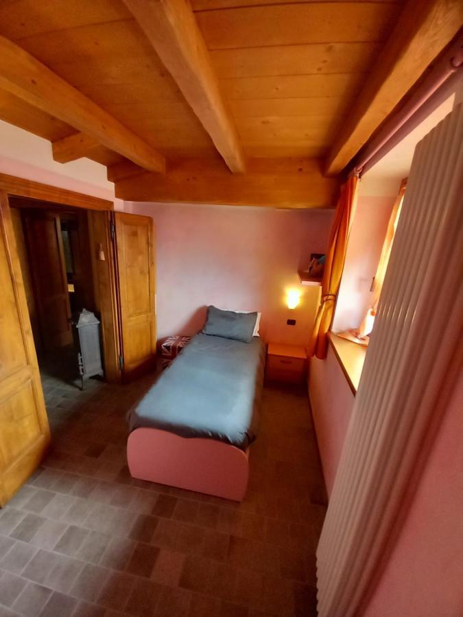 Chalet La Terrazza Vista Lago Bellano Εξωτερικό φωτογραφία